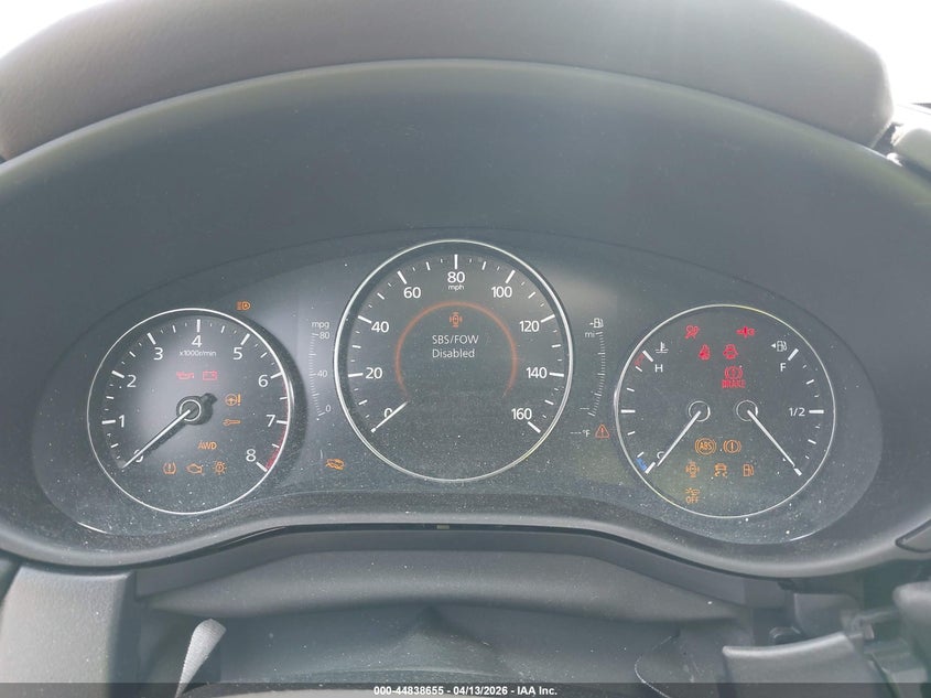 2021 Mazda Cx-30 2.5 Turbo Premium VIN: 3MVDMBDYXMM241437 Lot: 44838655