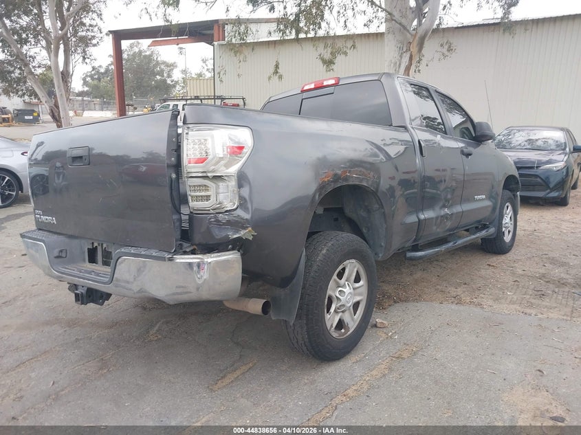 2011 Toyota Tundra Grade 4.6L V8