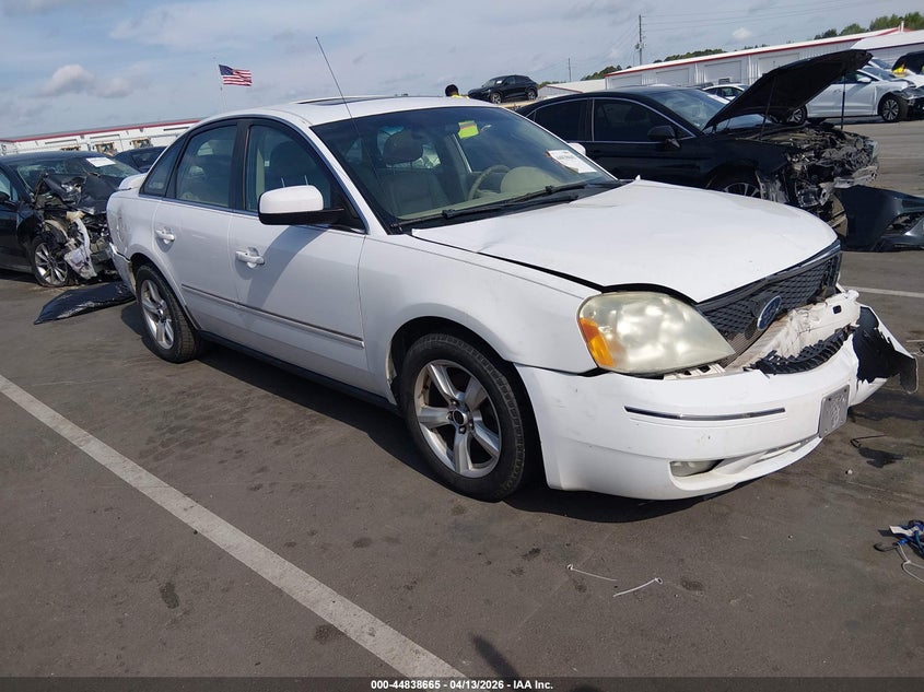 2005 Ford Five Hundred Sel