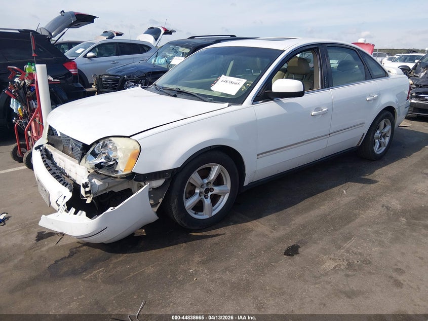 2005 Ford Five Hundred Sel