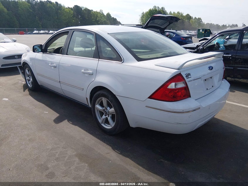 2005 Ford Five Hundred Sel