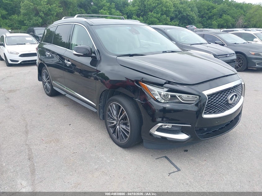 2016 Infiniti Qx60