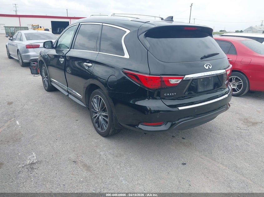2016 Infiniti Qx60