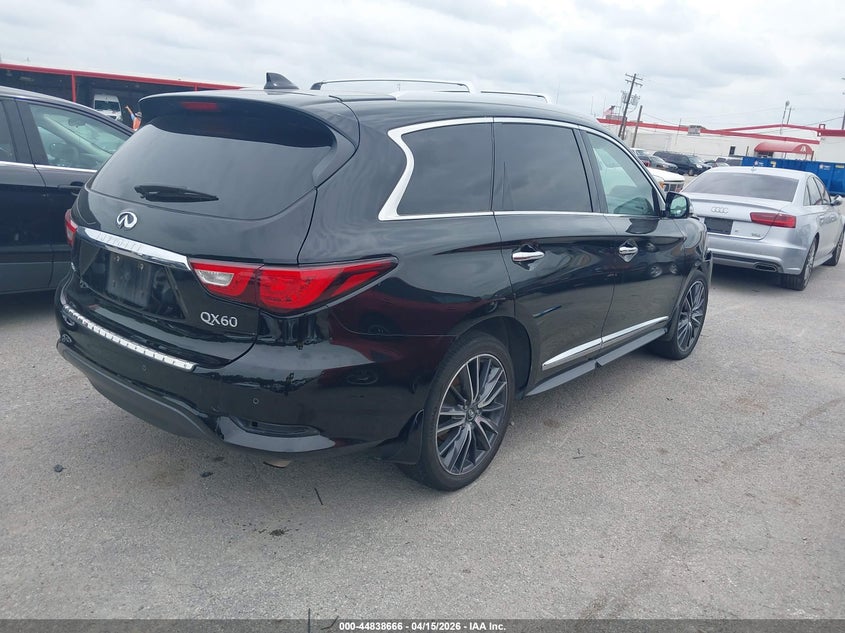 2016 Infiniti Qx60