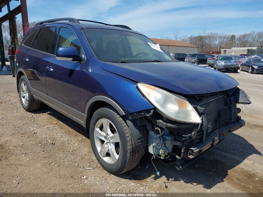 2010 HYUNDAI VERACRUZ LIMITED