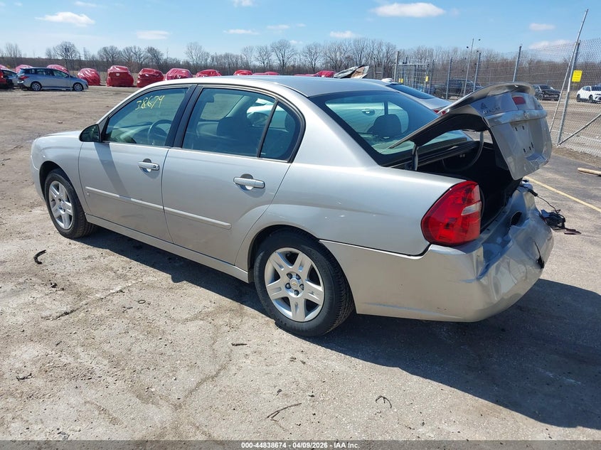 2007 Chevrolet Malibu Lt