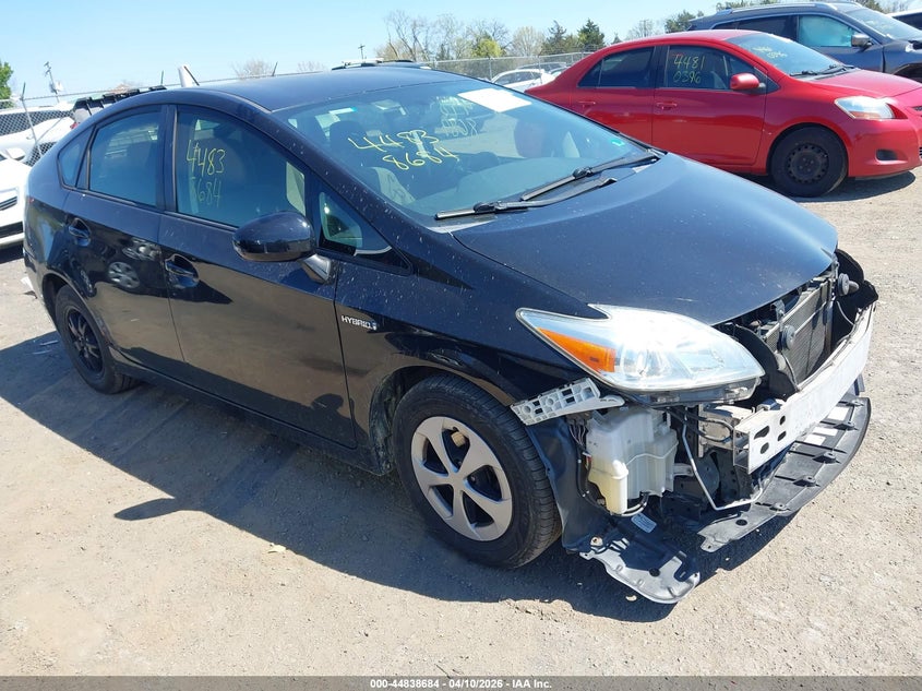2012 Toyota Prius Two