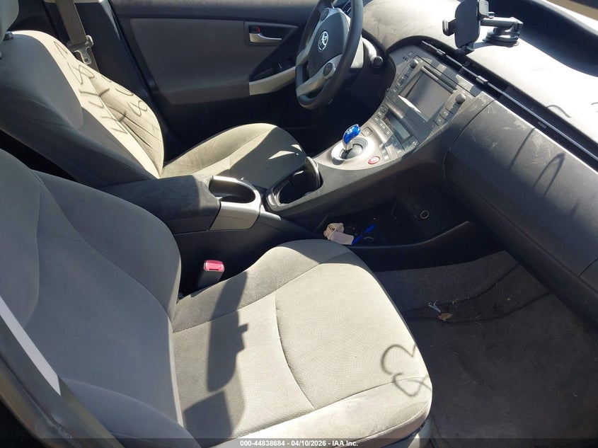 2012 Toyota Prius Two