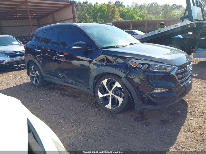 2016 HYUNDAI TUCSON LIMITED