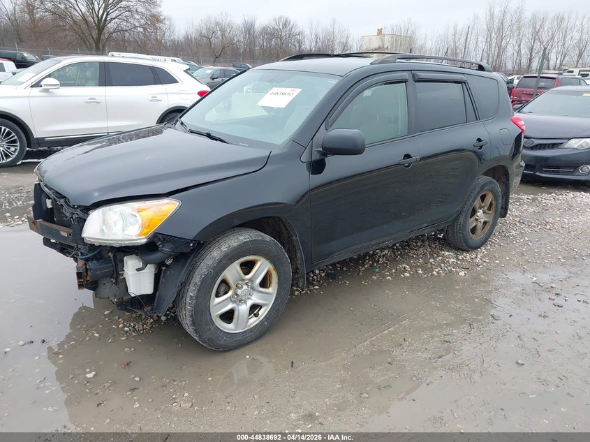 2009 Toyota Rav4