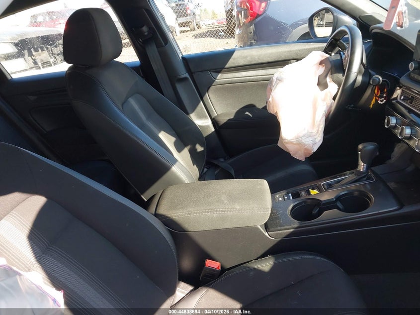 2022 HONDA CIVIC auction photo 5