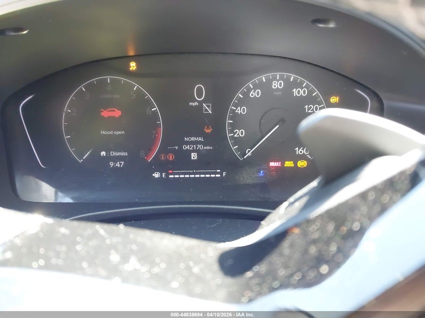2022 HONDA CIVIC auction photo 7