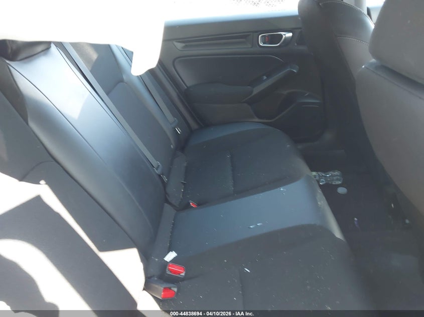 2022 HONDA CIVIC auction photo 8