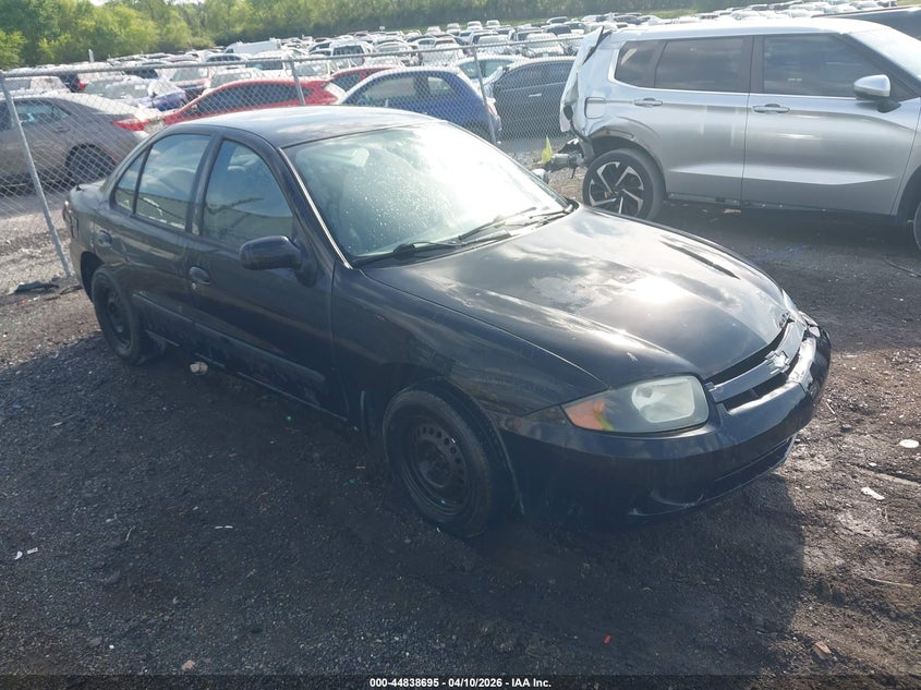2003 Chevrolet Cavalier