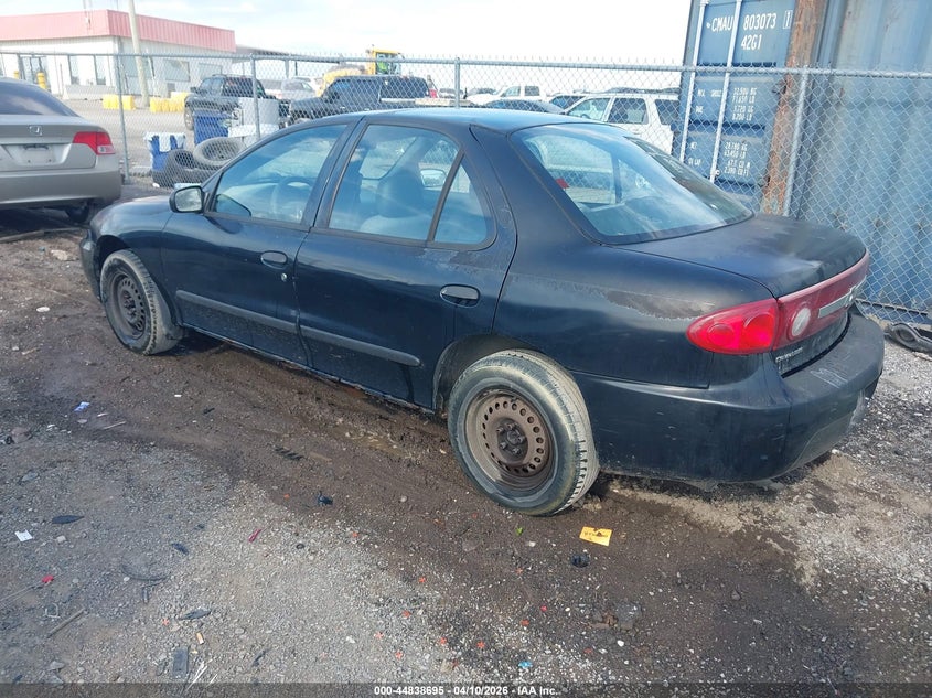 2003 Chevrolet Cavalier