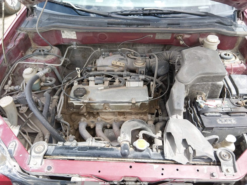 2003 Mitsubishi Outlander Xls VIN: JA4LX41G03U094464 Lot: 44838702