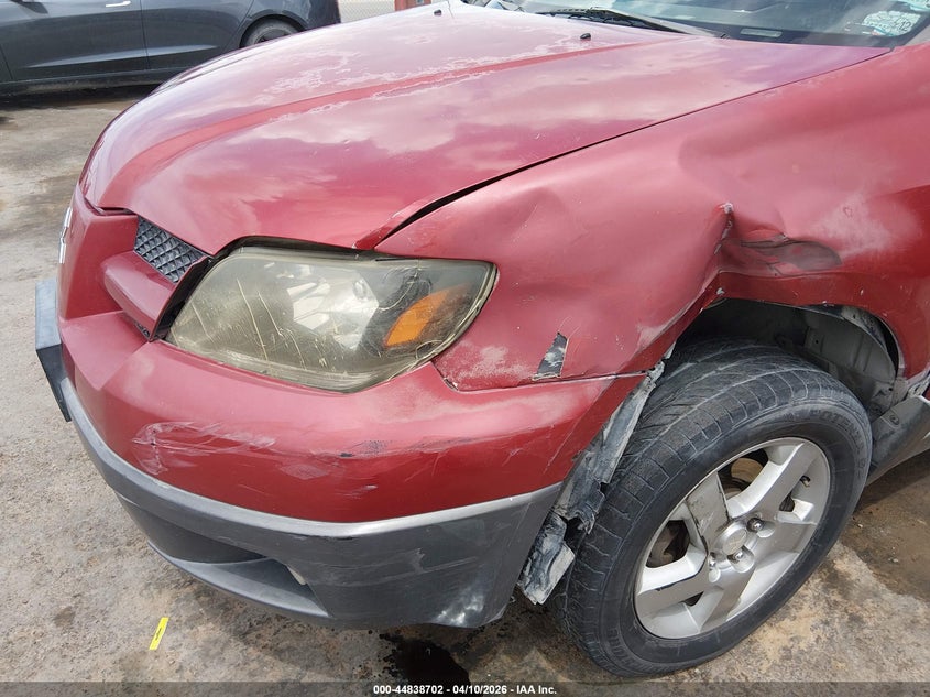 2003 Mitsubishi Outlander Xls VIN: JA4LX41G03U094464 Lot: 44838702