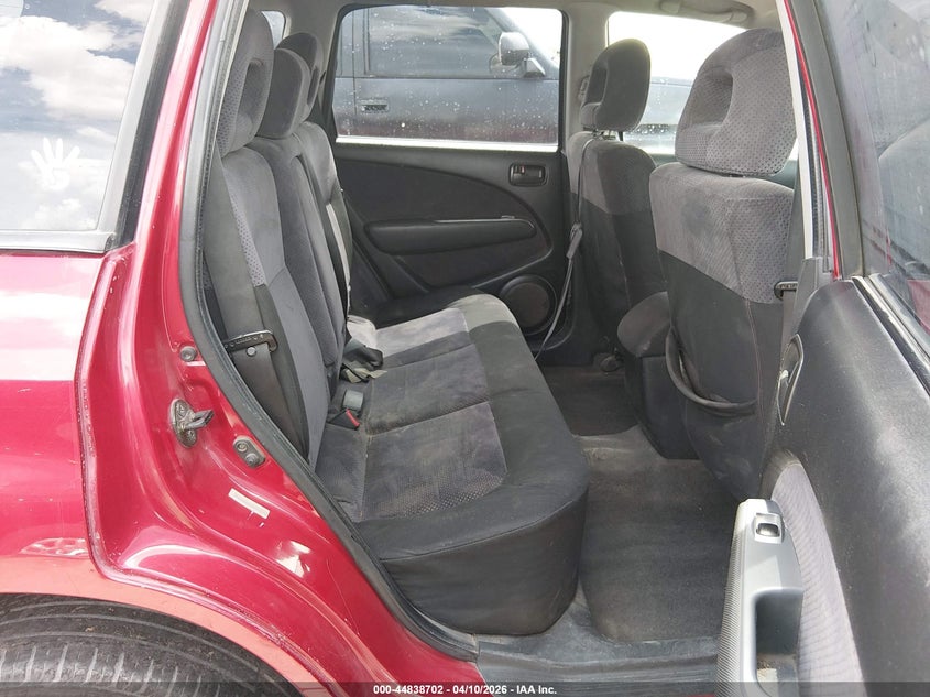 2003 Mitsubishi Outlander Xls VIN: JA4LX41G03U094464 Lot: 44838702