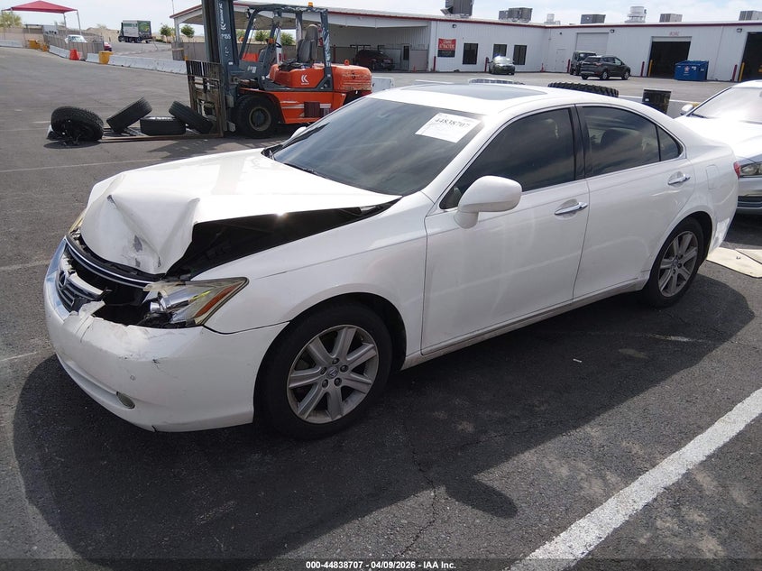 2007 Lexus Es 350