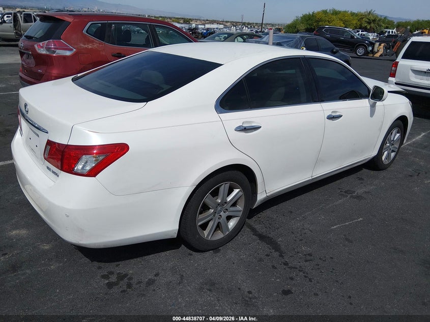 2007 Lexus Es 350