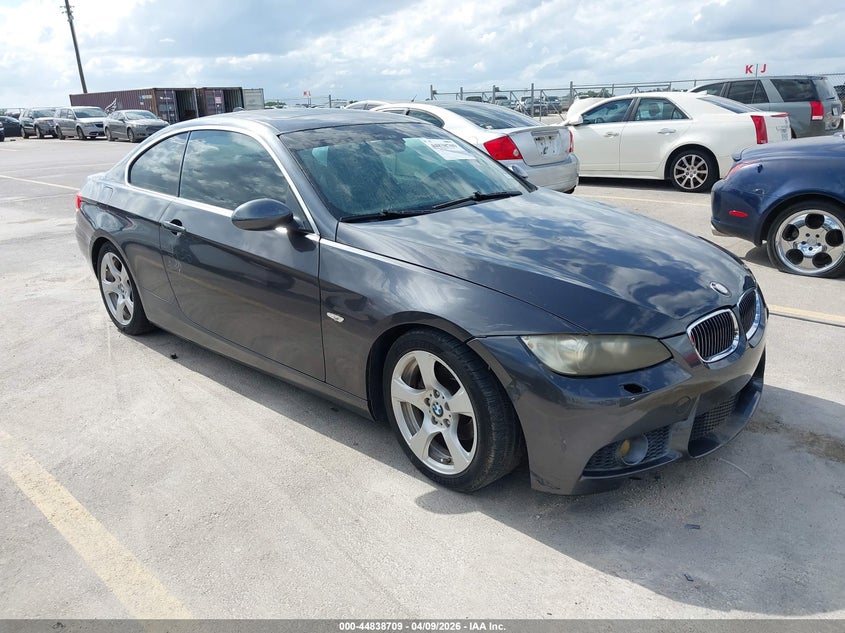 2007 BMW 328I