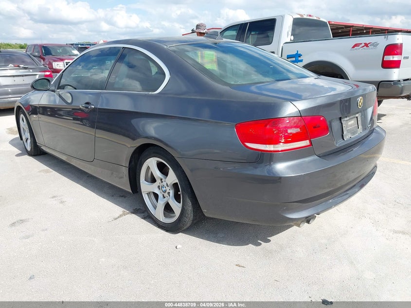 2007 BMW 328I