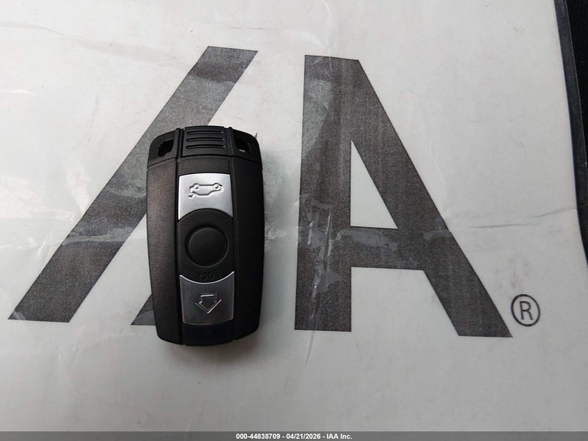 2007 BMW 328I VIN: WBAWB33557PV72287 Lot: 44838709