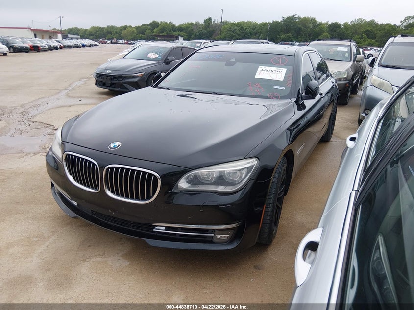 Vin: wbayf8c58ed141869, lot: 45336018, bmw alpina b7 xdrive 20142