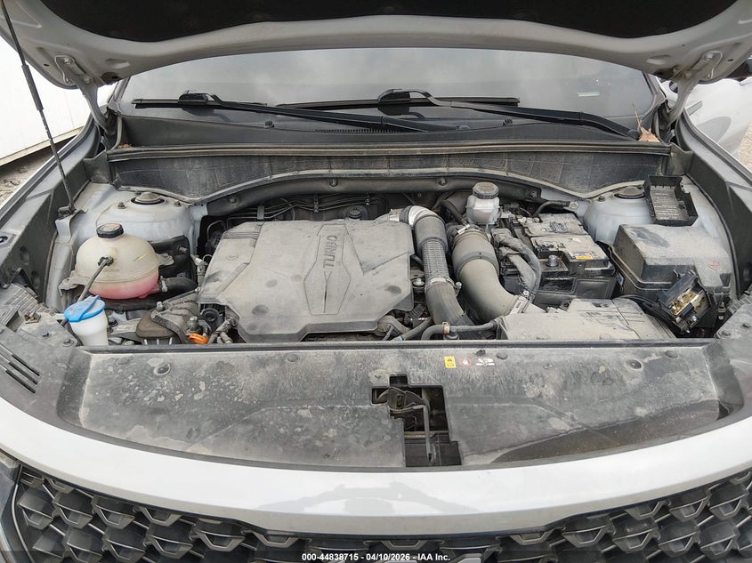 2022 Kia Sorento X-Line Sx Prestige VIN: 5XYRKDLF4NG105361 Lot: 44838715