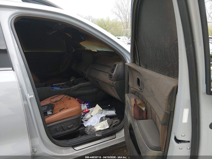 2022 Kia Sorento X-Line Sx Prestige VIN: 5XYRKDLF4NG105361 Lot: 44838715