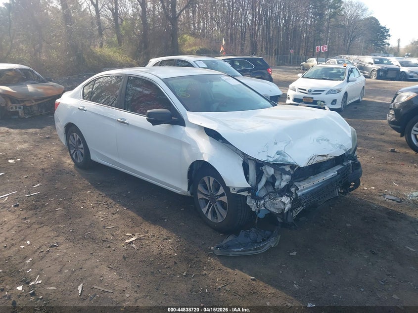 2013 Honda Accord Lx