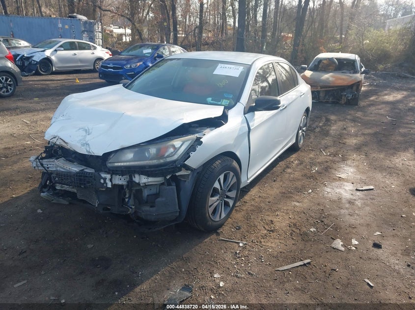 2013 Honda Accord Lx