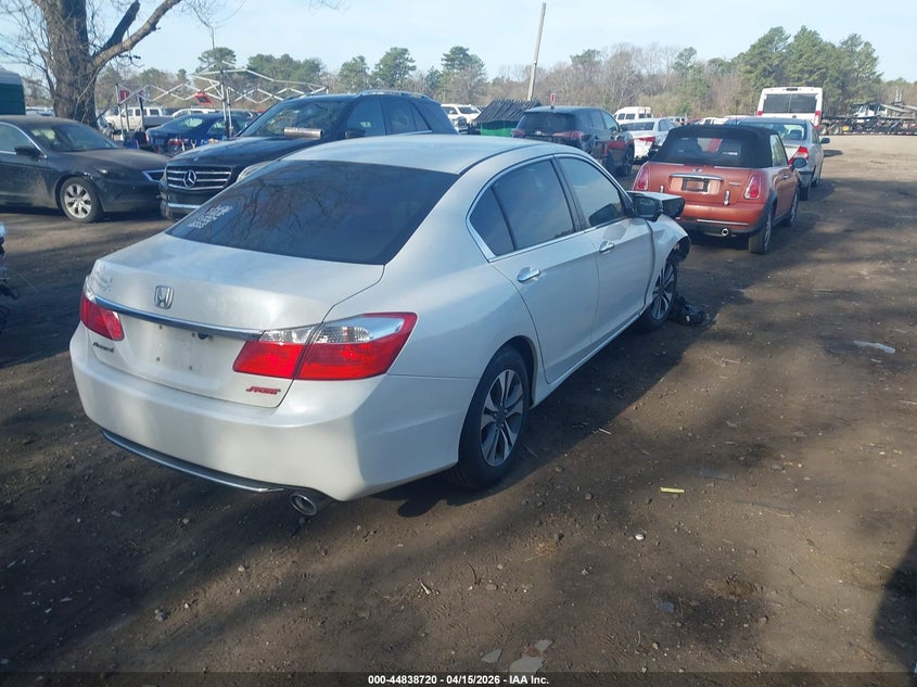 2013 Honda Accord Lx