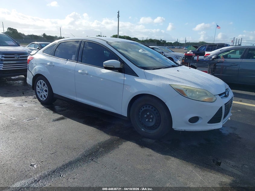 2014 Ford Focus Se
