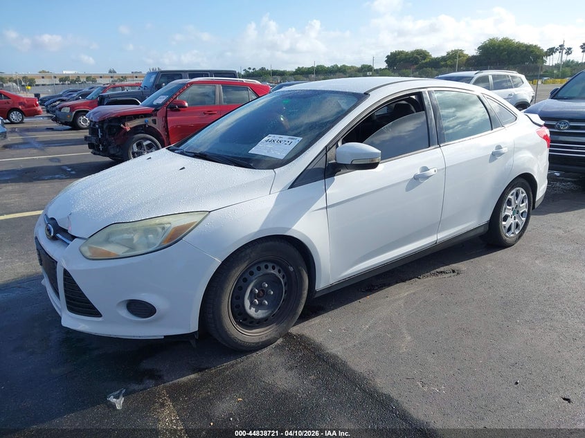 2014 Ford Focus Se