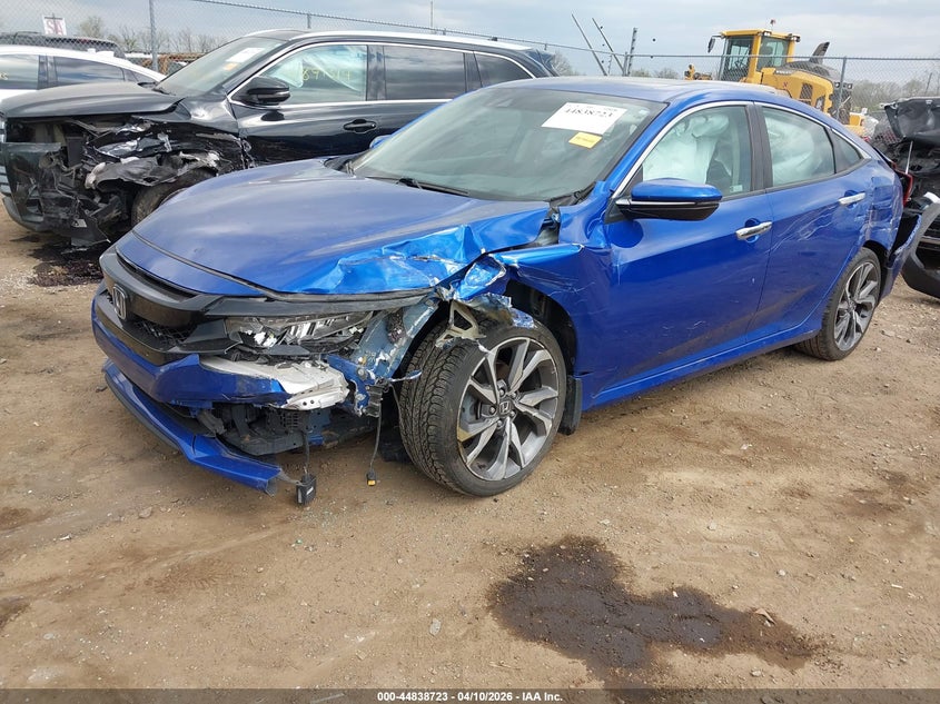 2019 Honda Civic Touring