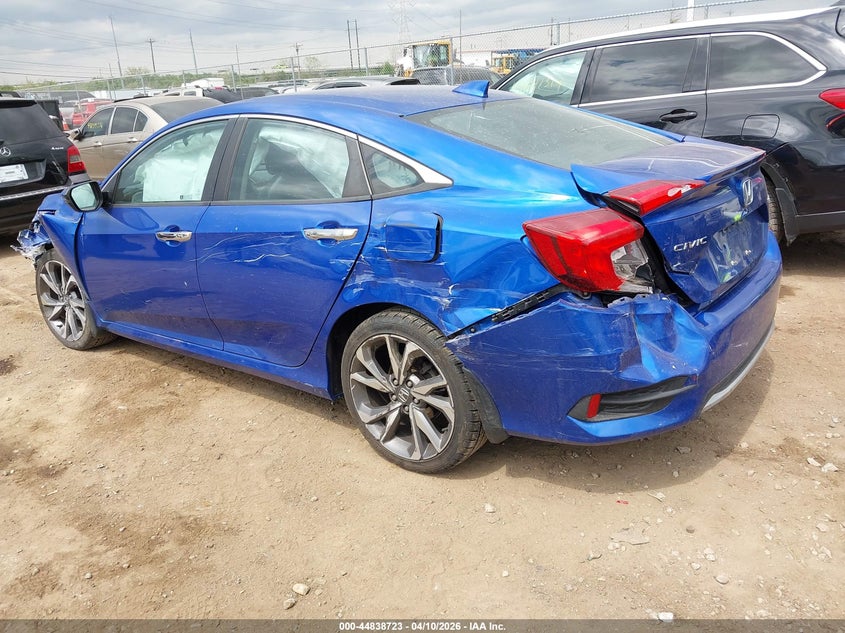 2019 Honda Civic Touring