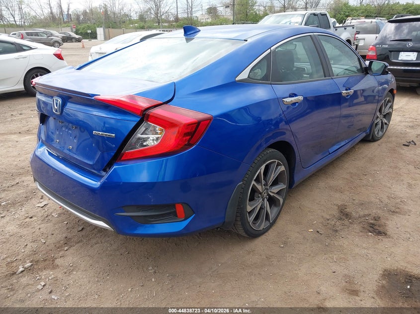 2019 Honda Civic Touring