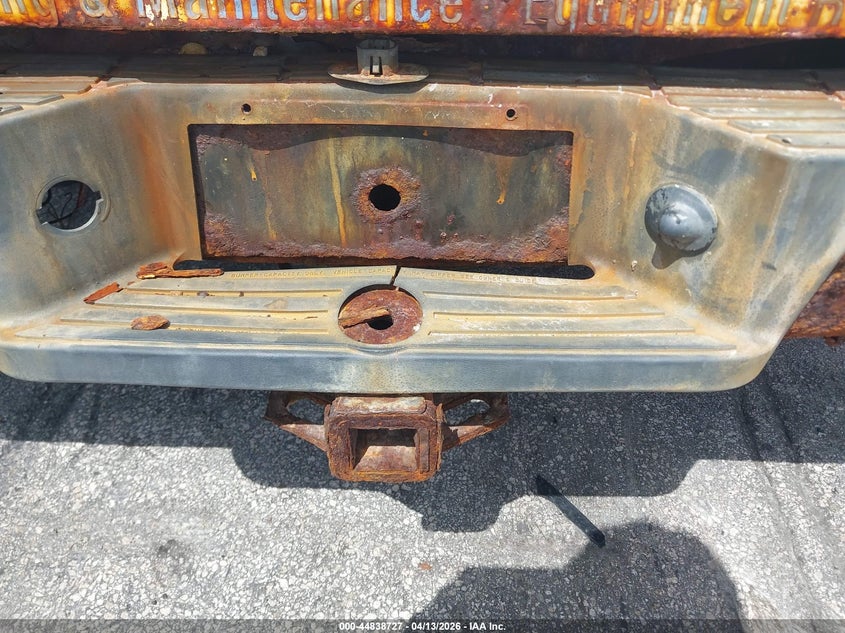 2010 Ford Ranger Xl/Xlt VIN: 1FTKR1AD8APA39000 Lot: 44838727