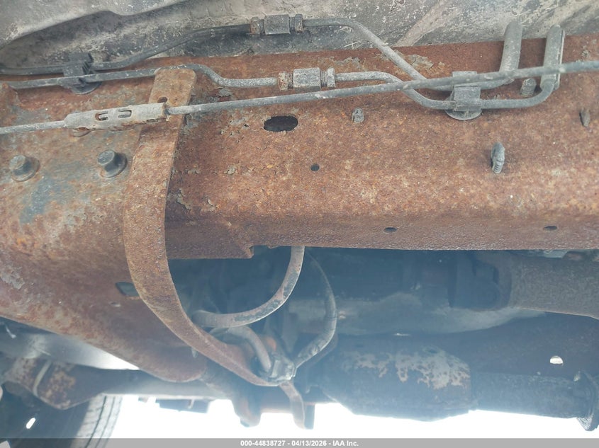 2010 Ford Ranger Xl/Xlt VIN: 1FTKR1AD8APA39000 Lot: 44838727