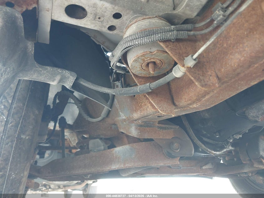 2010 Ford Ranger Xl/Xlt VIN: 1FTKR1AD8APA39000 Lot: 44838727