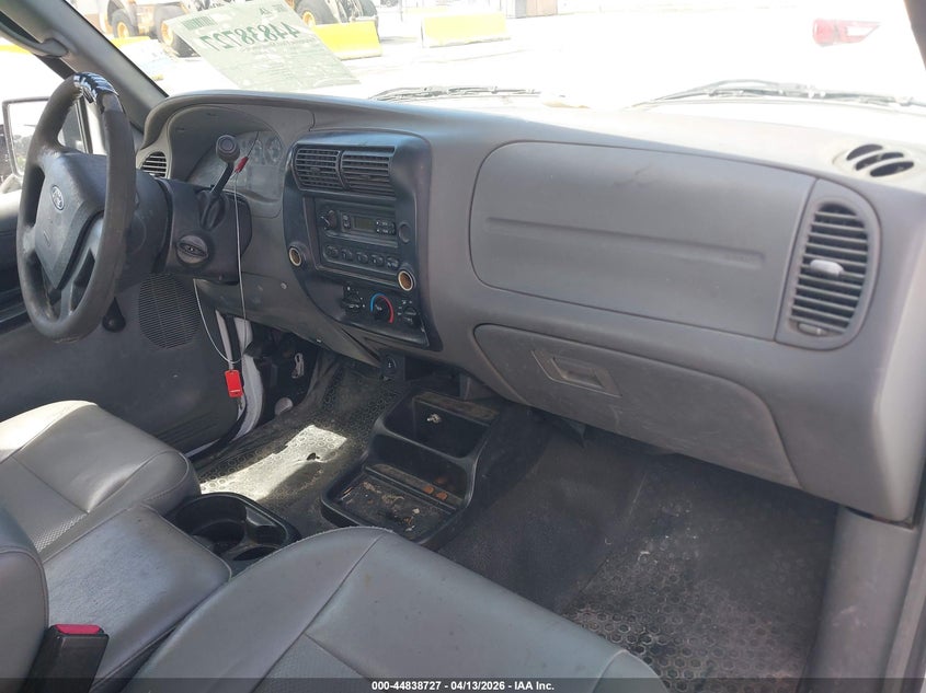 2010 Ford Ranger Xl/Xlt