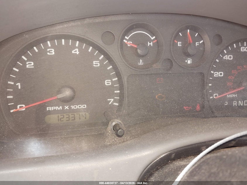 2010 Ford Ranger Xl/Xlt VIN: 1FTKR1AD8APA39000 Lot: 44838727