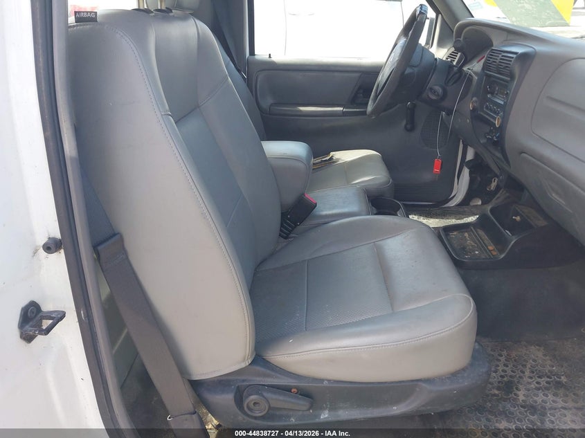 2010 Ford Ranger Xl/Xlt VIN: 1FTKR1AD8APA39000 Lot: 44838727