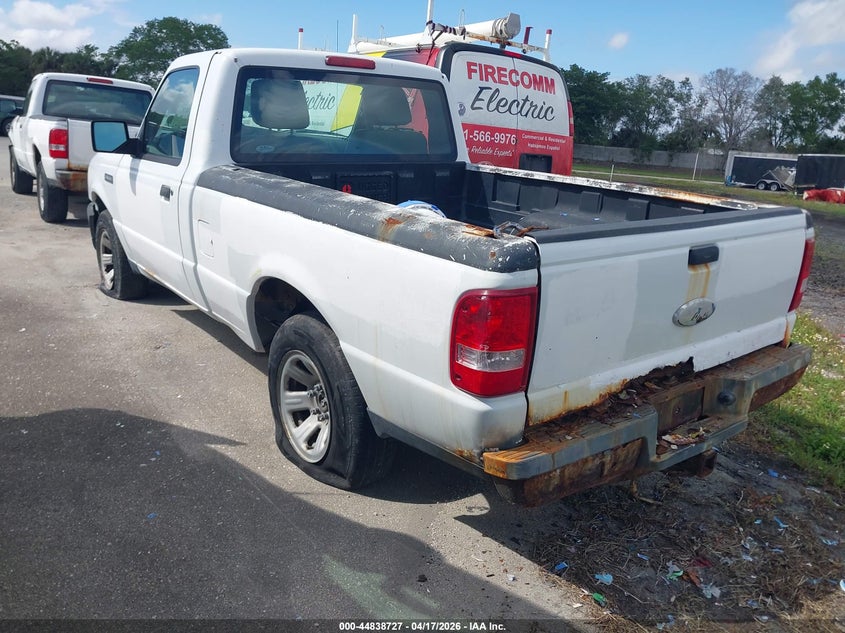2010 Ford Ranger Xl/Xlt