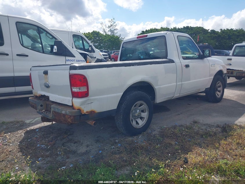 2010 Ford Ranger Xl/Xlt