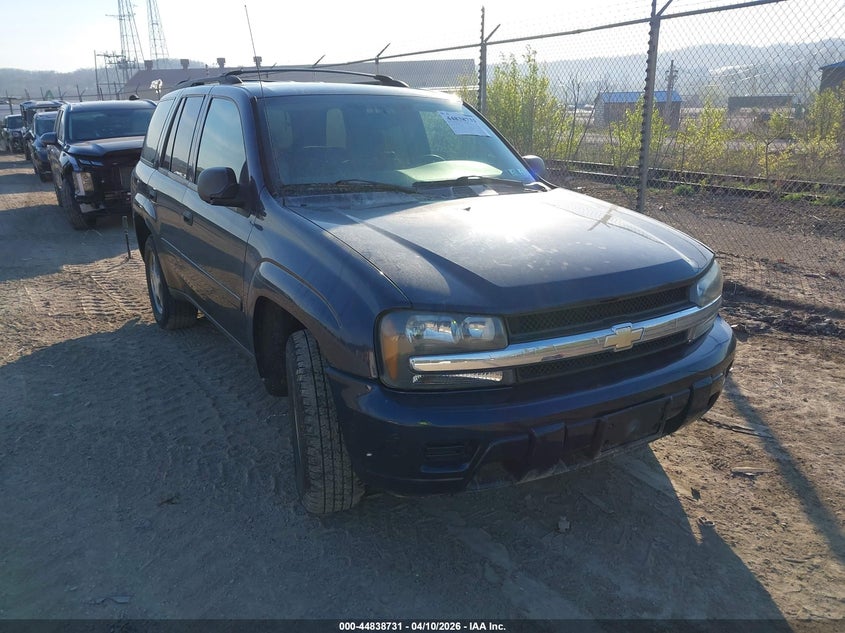 2007 Chevrolet Trailblazer Ls