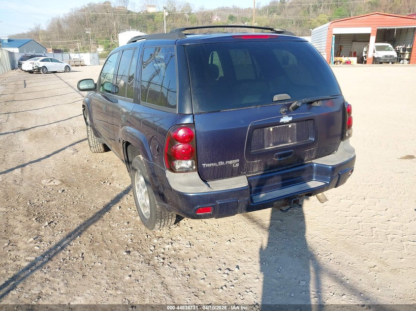 2007 Chevrolet Trailblazer Ls