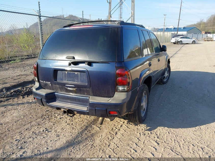 2007 Chevrolet Trailblazer Ls