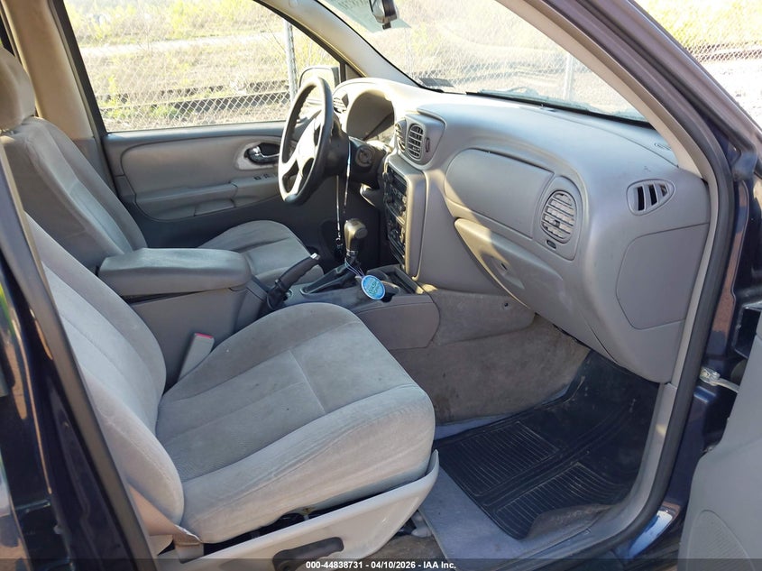 2007 Chevrolet Trailblazer Ls